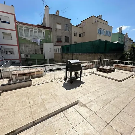 Privatunterkunft A Casa Da Agua Lissabon